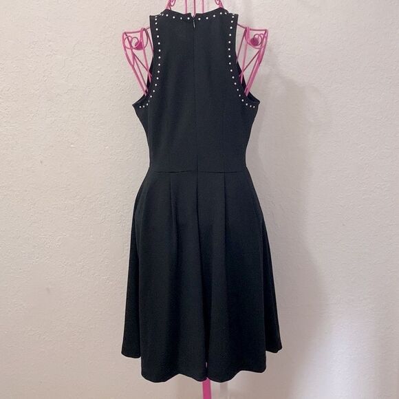 Mossimo silver studded dress - Picture 6 of 16